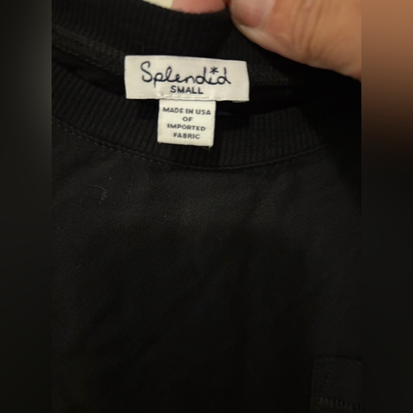 Splendid The Westside T Shirt Dress - Picture 10 of 15